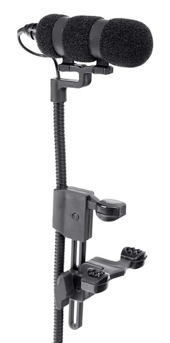 Condenseur microphone pour - condenseur,