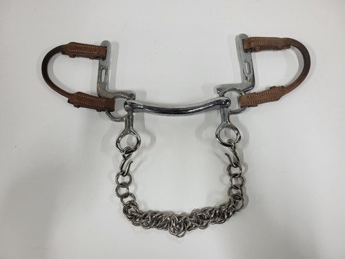 Mors cheval metal et - mors,