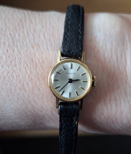 Montre femme tissot - montre,