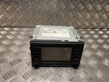 Autoradio d'origine NISSAN