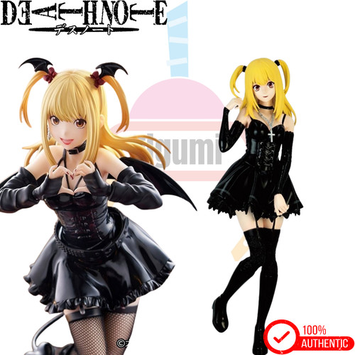 New death note figurine light - new,