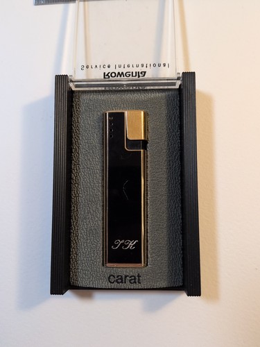 Vintage rowenta carat black - carat, &