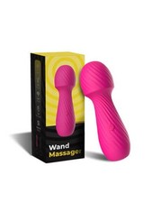 Vibromasseur Wand Massage Rose