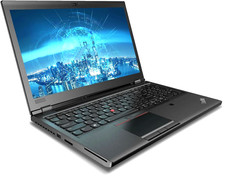 15.6" Lenovo ThinkPad Laptop PC: Intel i5! 32GB RAM! 1 TB NVME SSD! FHD 1080P!