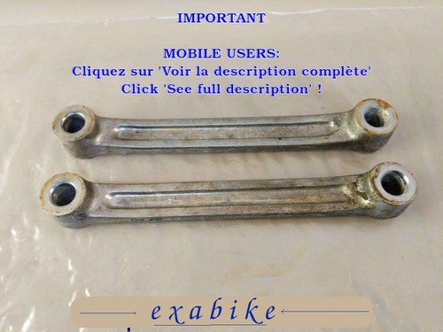 Tirants biellette de - biellette,