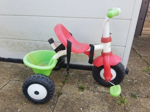 Tricycle vélo smoby mixte - smoby,