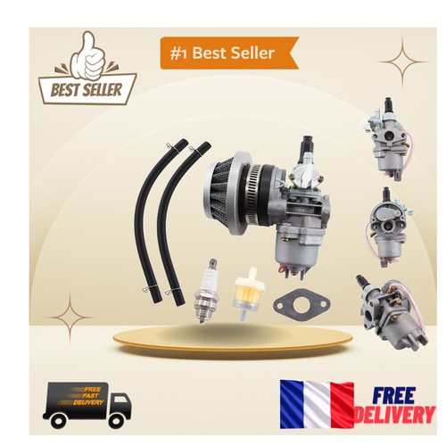 Carburateur mchnic 49cc avec - 49cc,