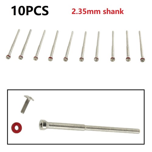Tige polissage pièces - polissage, 10