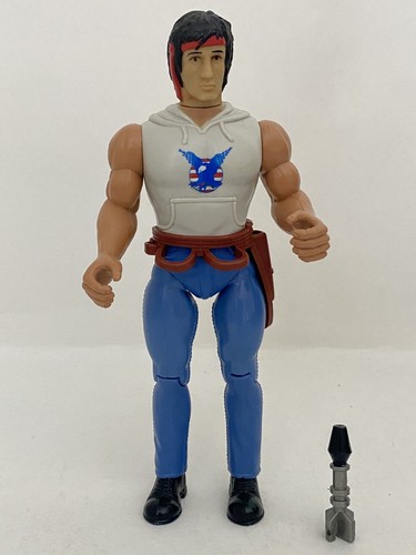 Figurine john rambo - john,
