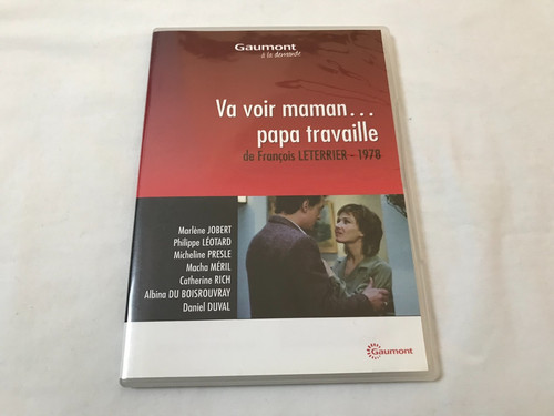 Dvd voir maman papa - voir,