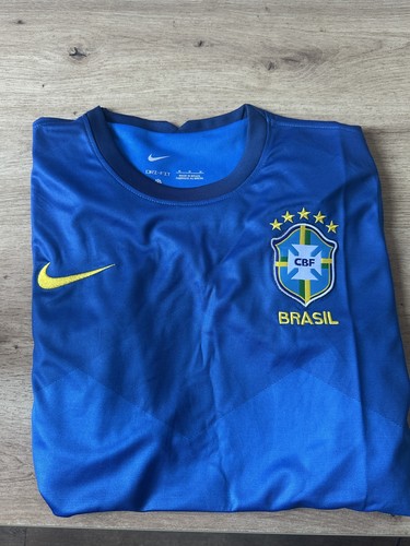 Maillot brésil bleu - brésil,