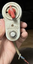 Seeburg Jukebox Remote Volume / Cancel Switch