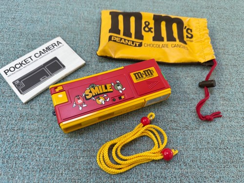 M&M’s SMILE Multicolored 110