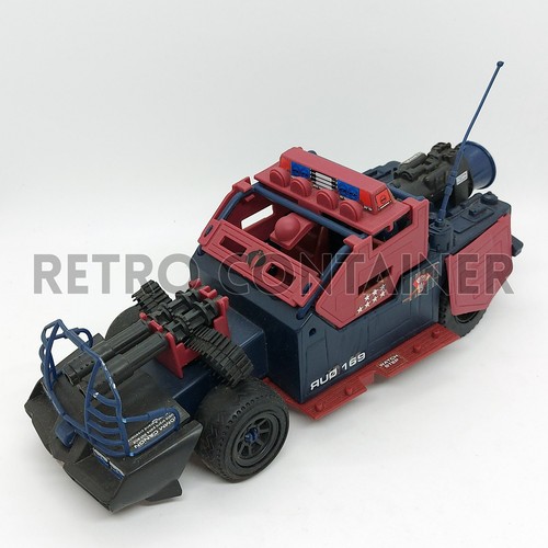 Hasbro joe 1986 - joe,