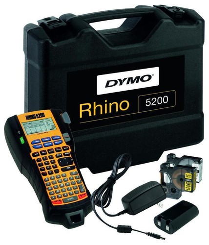 Rhino 5200 étiquette - rhino,