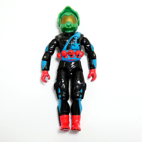 Joe targat iron grenadiers - gi,