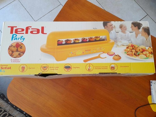 Tefal cookies party - cookies,