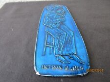 Très beau bas-relief en