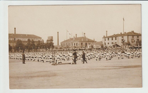 Saint etienne carte photo - carte,