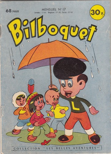 Bilboquet edition - bilboquet,