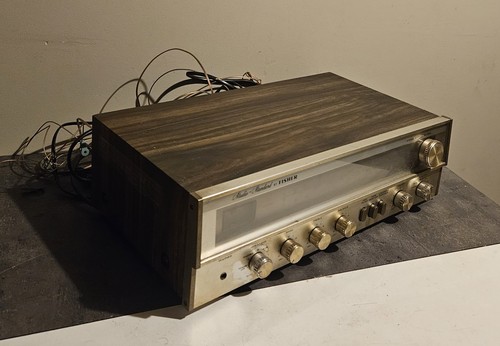 Ampli tuner vintage fisher - tuner,