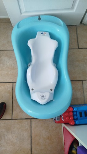 Avent baignoire bébé avec - avent,