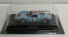 Kyosho FORD GT40 Miniature Car Collection
