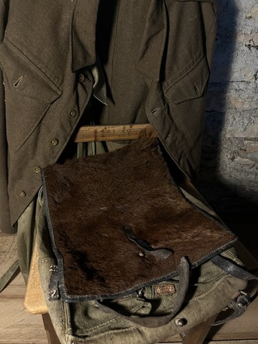 Sac dos militaire allemand - sac,