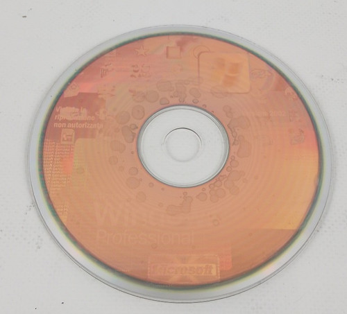 Logiciel microsoft windows - logiciel, xp