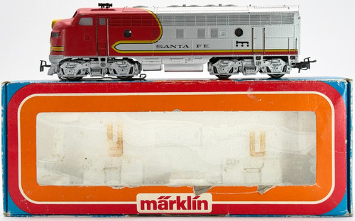 Märklin 3060 usa - h0, emd