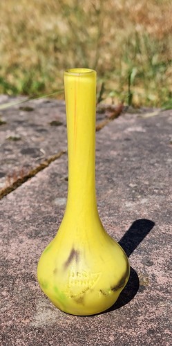 Daum nancy vase - daum,