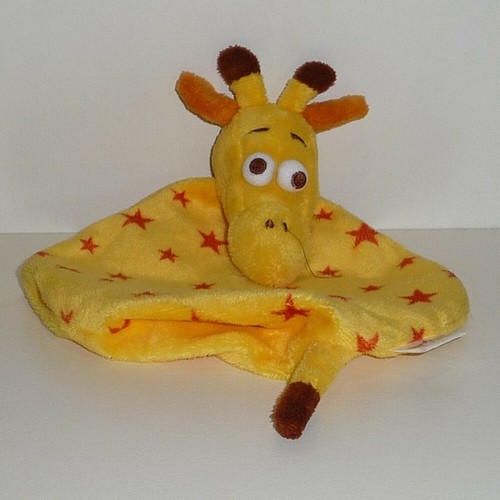 Doudou girafe toys us - doudou, toys'r'us