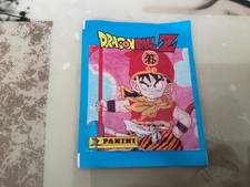 Pochette Panini de Dragon Ball