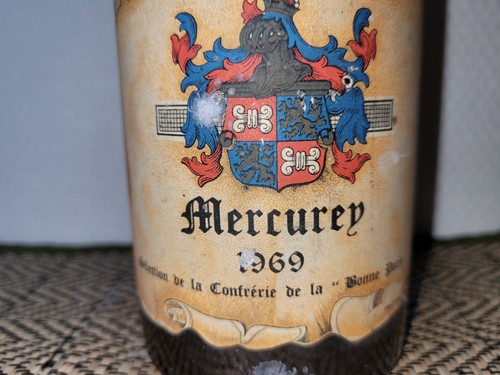 Bouteille vide ancienne - ancienne, vin