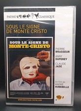 ✨ DVD * Sous le signe de Monte Cristo - André Hunebelle *  Neuf Blister 