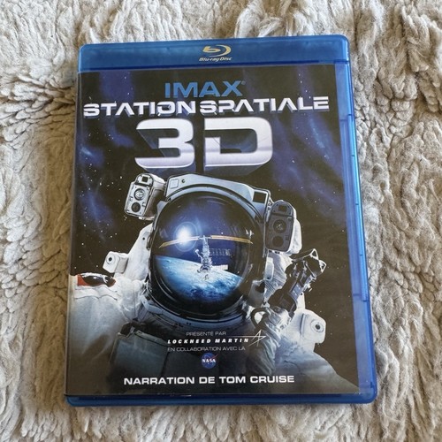 Imax station spatiale - station, 3d
