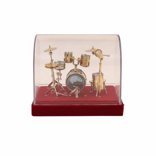 Mini kit percussion - de, métal