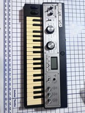 KORG microKORG XL Keyboard Synthesizer Vocoder *No Mic*
