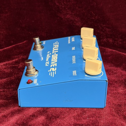 Fulltone full drive - fulltone, '99