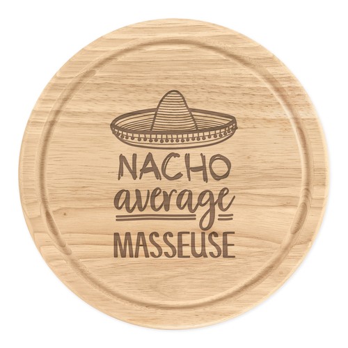 Nacho moyenne masseuse rond - nacho,
