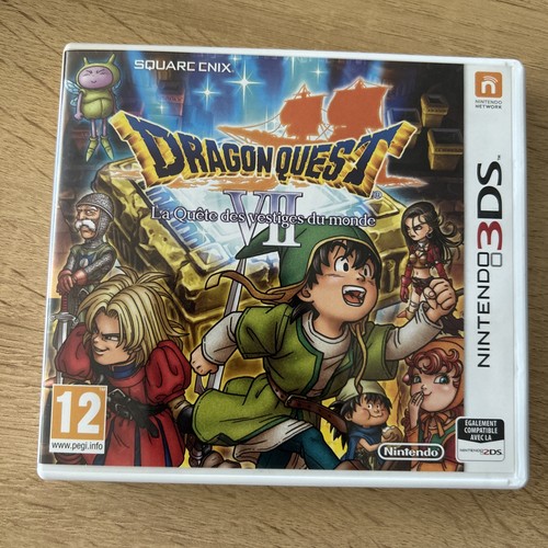 Dragon quest vii - dragon,