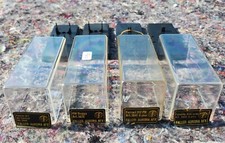 Faller AFX ~~ 4 X Boîte Originale AFX Pour Faller Slotcars #DEZ3703