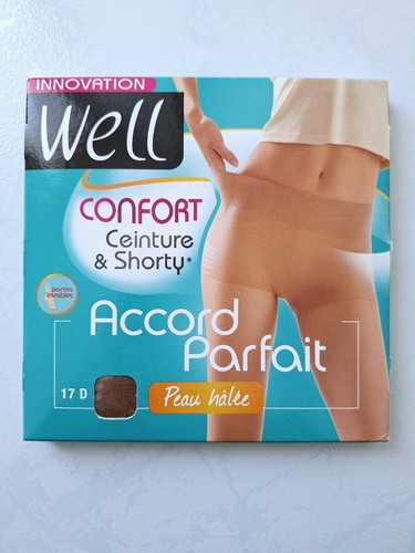 Well collant den taille - well,