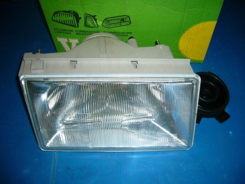 Optique phare droit elma - optique,