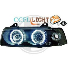 Phares feux avant Angel Eyes