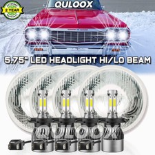 DOT 5.75" 5-3/4 LED Headlights