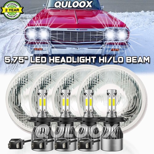 Dot 3 4 - led, headlights