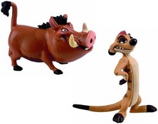 Timon 12533 and Pumbaa 12534