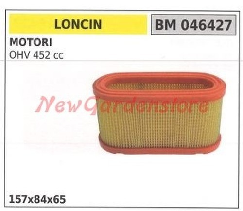 Filtre air loncin - filtre,
