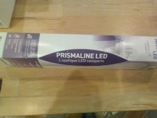 Applique IP44 LED Prismaline